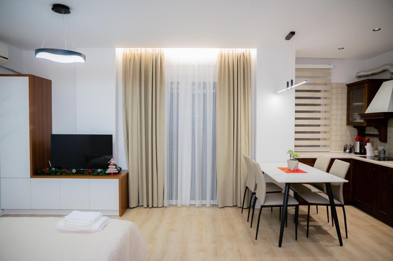 Bella Tirana Apartments Exterior foto
